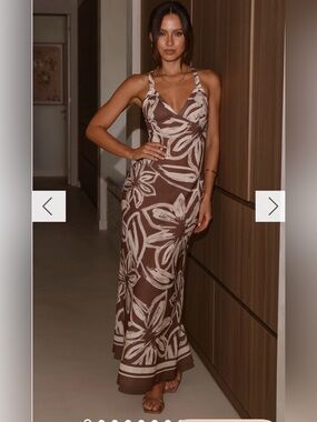 Billy J | Dresses | Sage Green Maxi Satin Dress | Poshmark